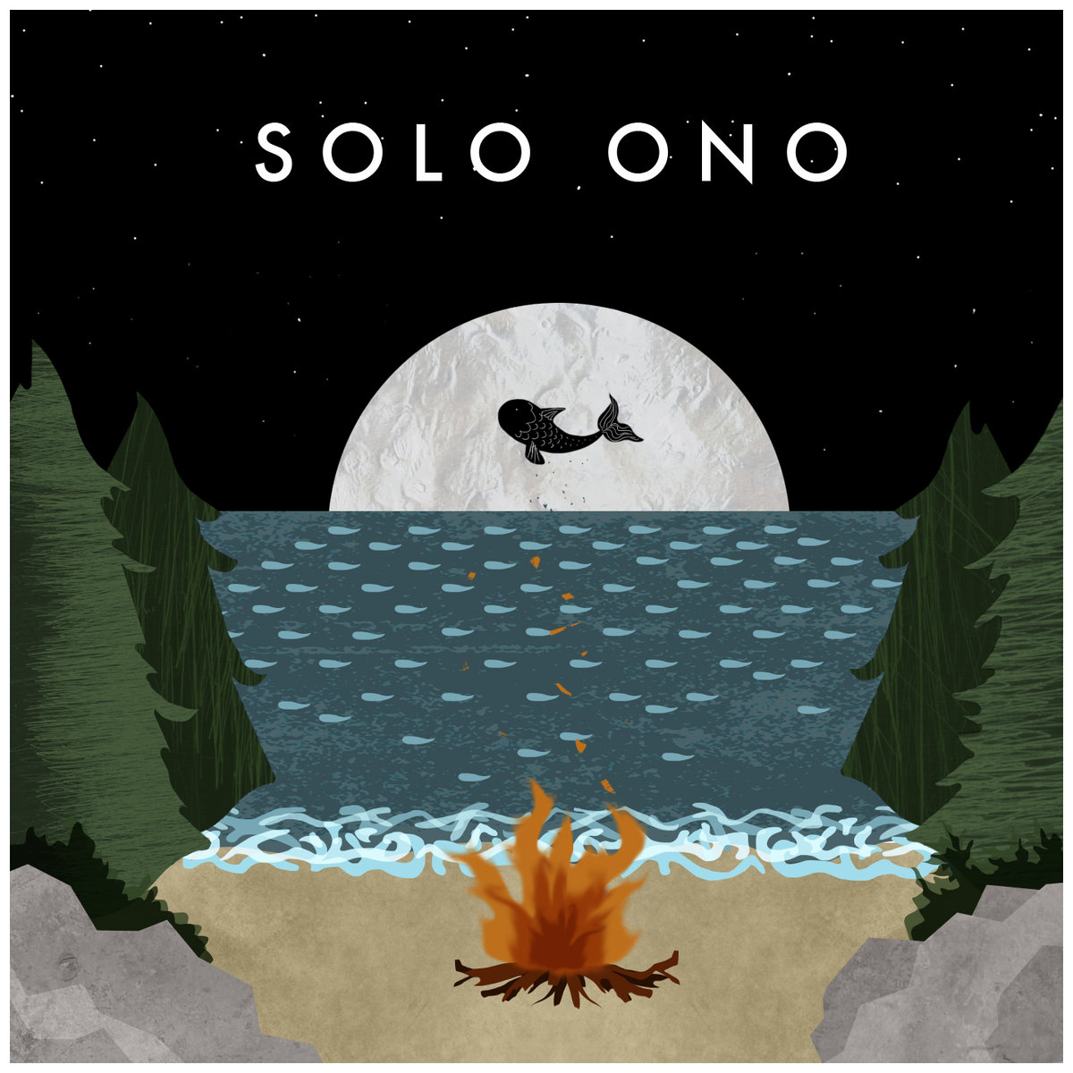 Solo Ono – Solo Ono