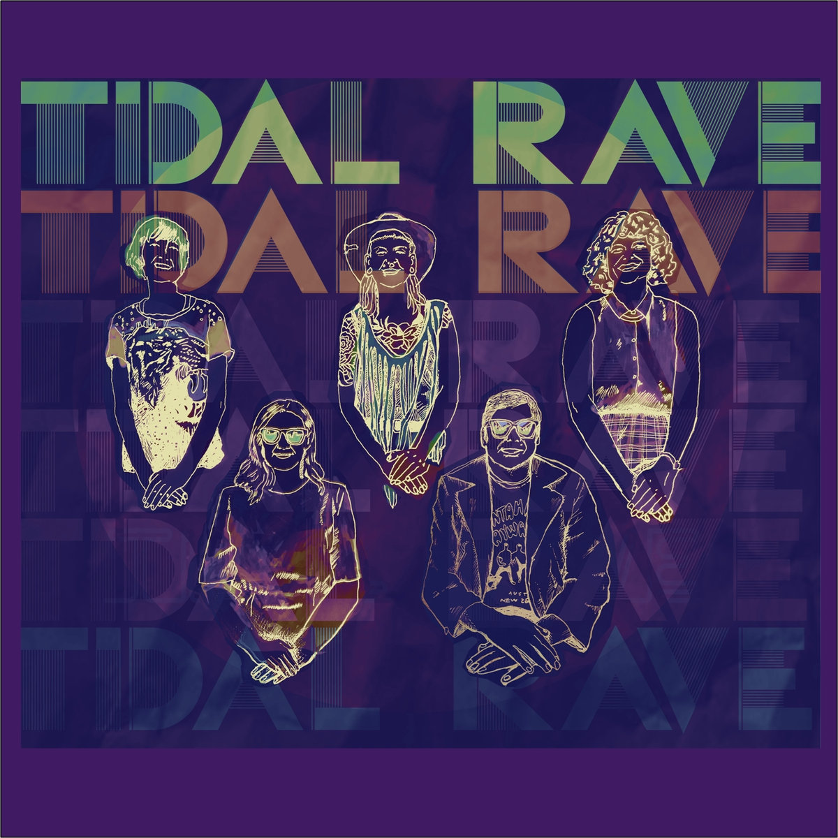 Tidal Rave EP
