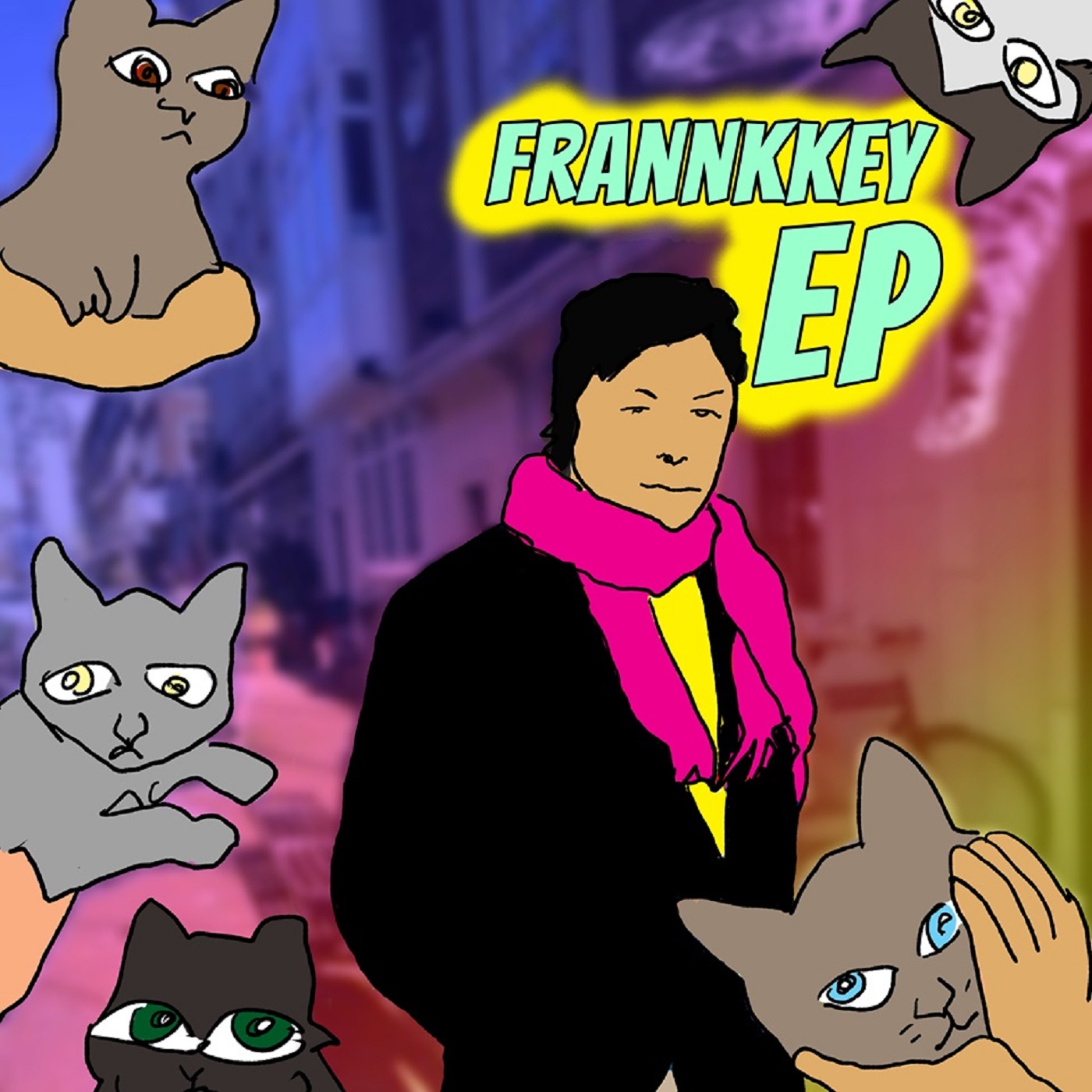Frannkkey EP